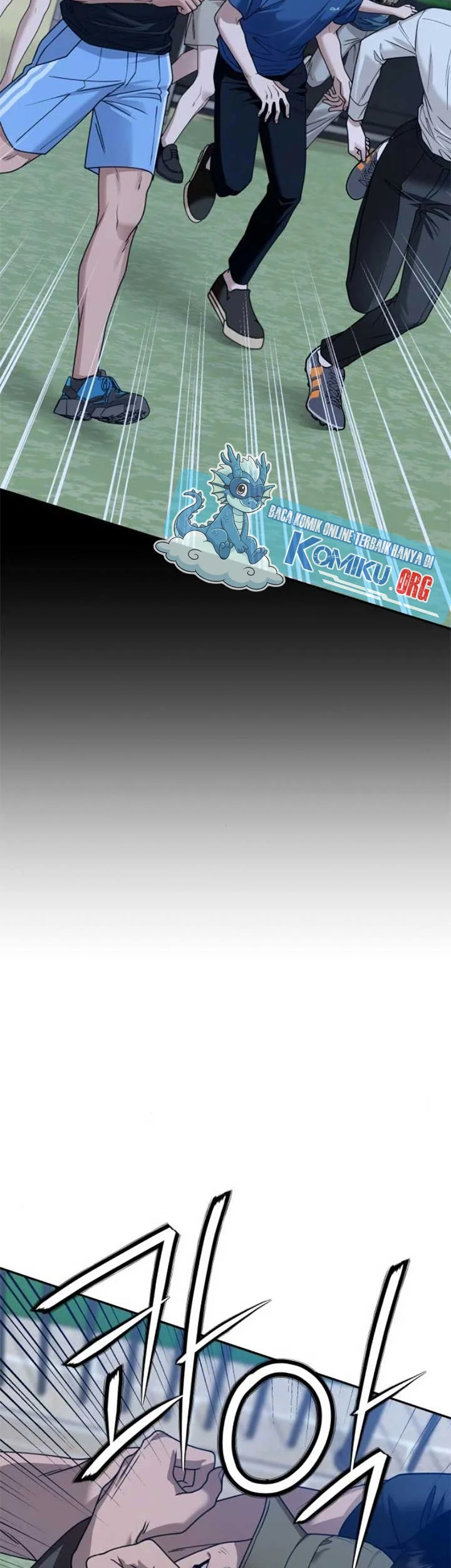 Paradise on Earth Chapter 18 Fix Gambar 35